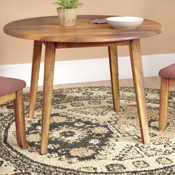small dining table drop leaf